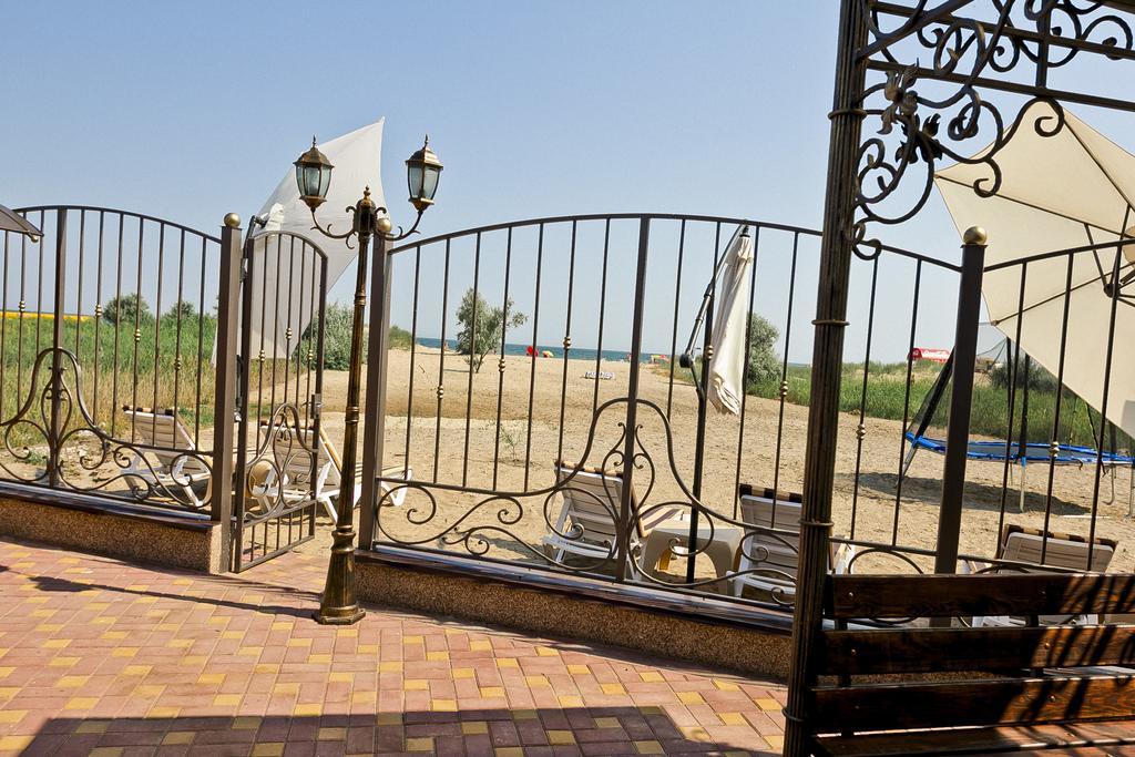 Villa Vi-Ta Zatoka Exterior foto